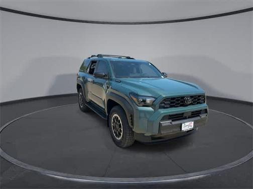 2025 Toyota 4Runner TRD Off Road Premium