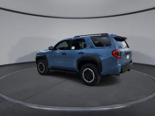 Heritage Blue 2026 Toyota 4Runner TRD Off Road Premium