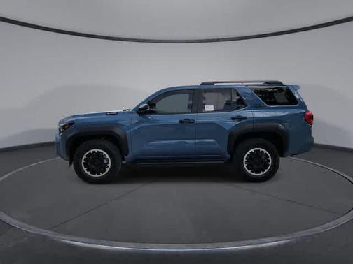 Heritage Blue 2026 Toyota 4Runner TRD Off Road Premium