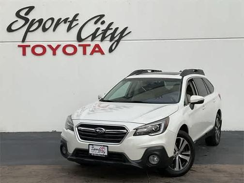 2018 Subaru Outback 2.5i Limited
