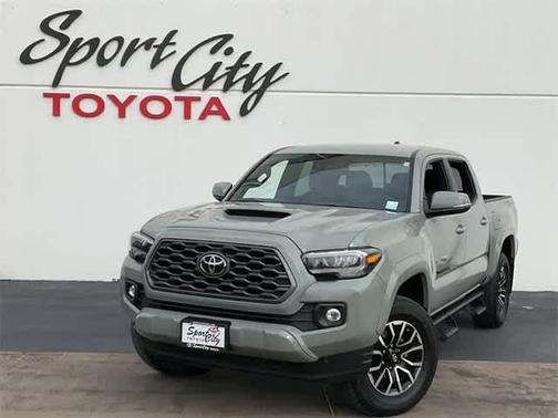2023 Toyota Tacoma TRD Sport
