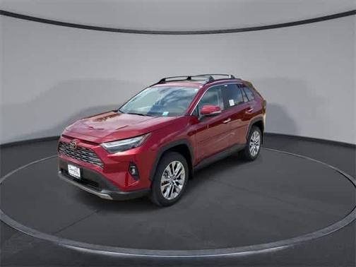 2025 Toyota RAV4 Limited