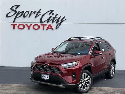 2025 Toyota RAV4 Limited