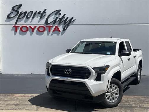 2024 Toyota Tacoma SR