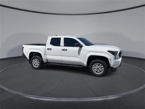 2024 Toyota Tacoma SR