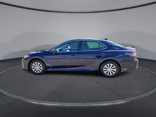 Blueprint 2022 Toyota Camry LE