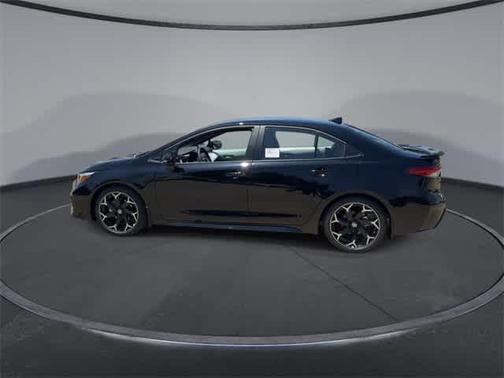 2025 Toyota Corolla FX