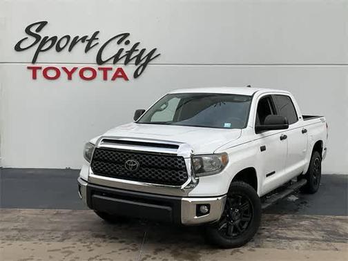2020 Toyota Tundra SR5