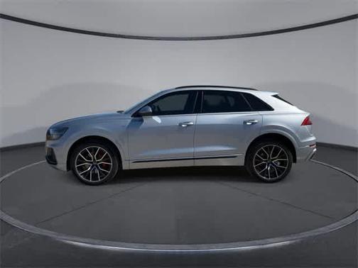 2023 Audi Q8 55 Premium Plus