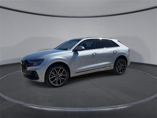 2023 Audi Q8 55 Premium Plus
