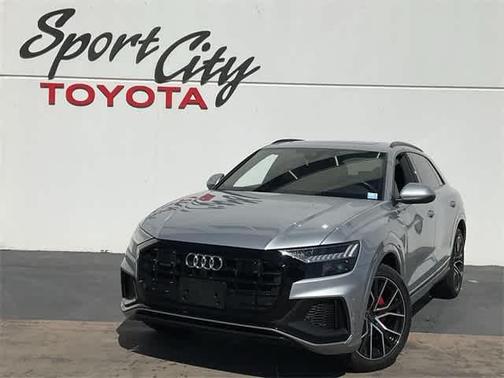 2023 Audi Q8 55 Premium Plus