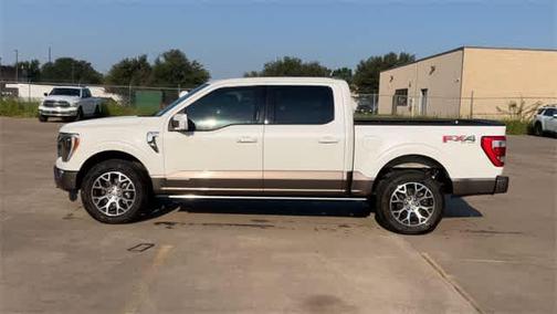 2021 Ford F-150 King Ranch