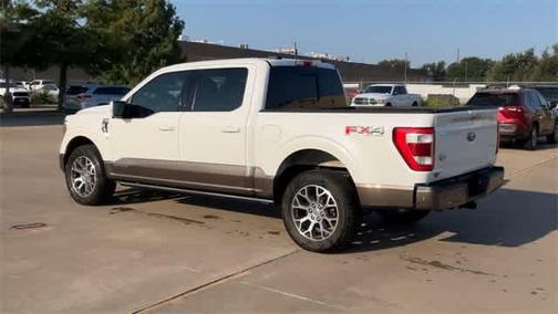 2021 Ford F-150 King Ranch
