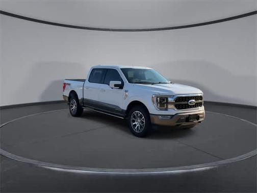 2021 Ford F-150 King Ranch
