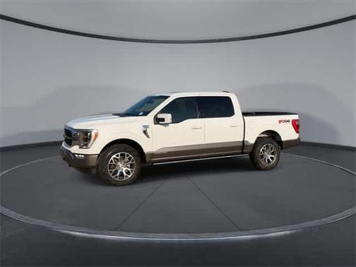 2021 Ford F-150 King Ranch