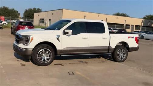 2021 Ford F-150 King Ranch