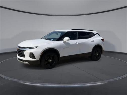 2021 Chevrolet Blazer 3LT