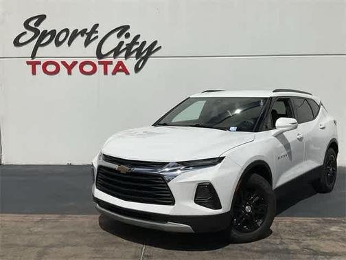 2021 Chevrolet Blazer 3LT