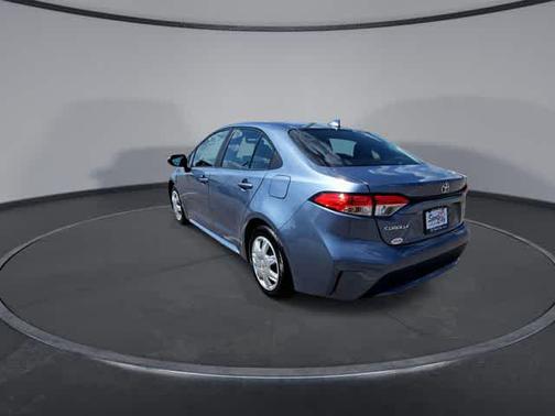 Celestite 2022 Toyota Corolla LE