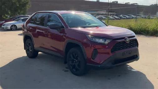 2022 Toyota RAV4 LE