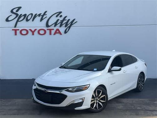 2020 Chevrolet Malibu FWD RS