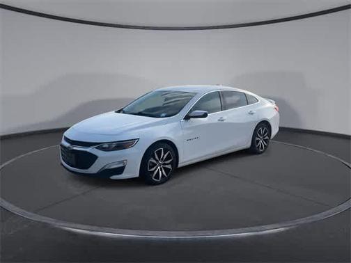 2020 Chevrolet Malibu FWD RS