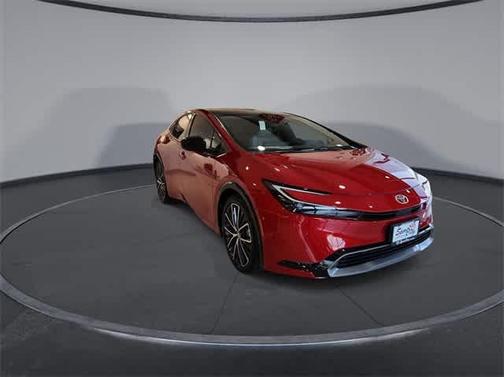 2025 Toyota Prius Limited