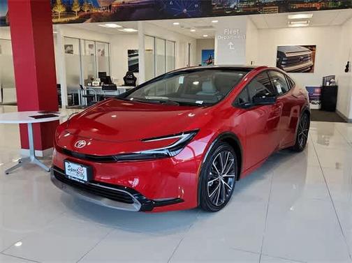 2025 Toyota Prius Limited