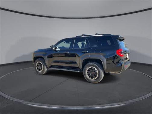 2025 Toyota 4Runner TRD Off Road