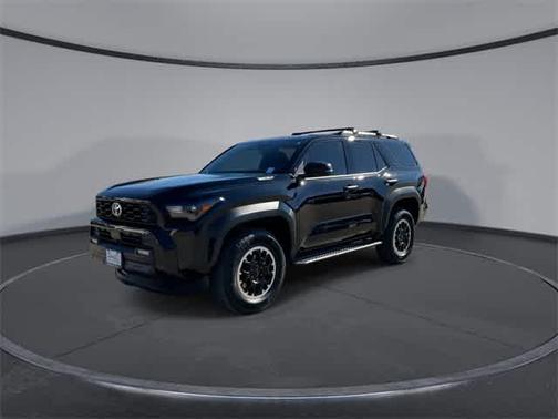 2025 Toyota 4Runner TRD Off Road