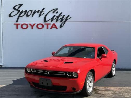 2023 Dodge Challenger SXT