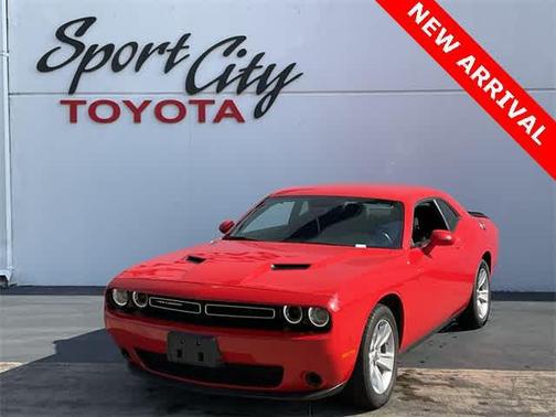2023 Dodge Challenger SXT