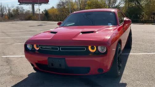 2022 Dodge Challenger SXT