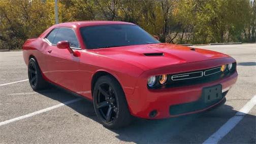 2022 Dodge Challenger SXT