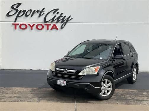 2009 Honda CR-V EX-L