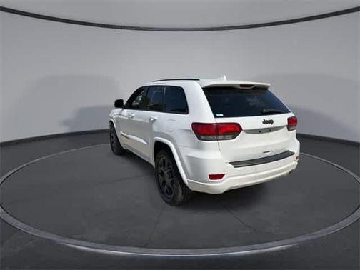 2021 Jeep Grand Cherokee 80th Anniversary 4x2