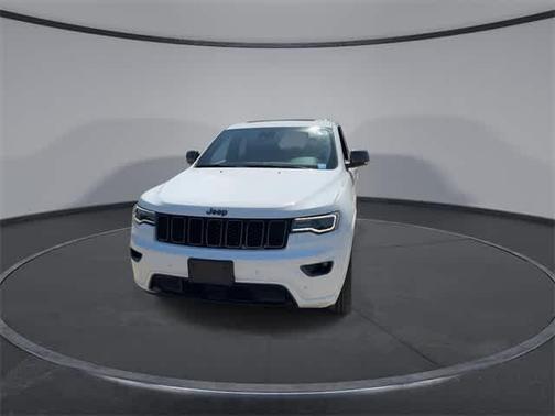 2021 Jeep Grand Cherokee 80th Anniversary 4x2