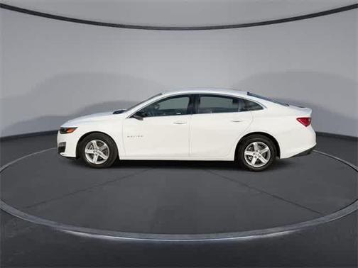 2019 Chevrolet Malibu 1LS