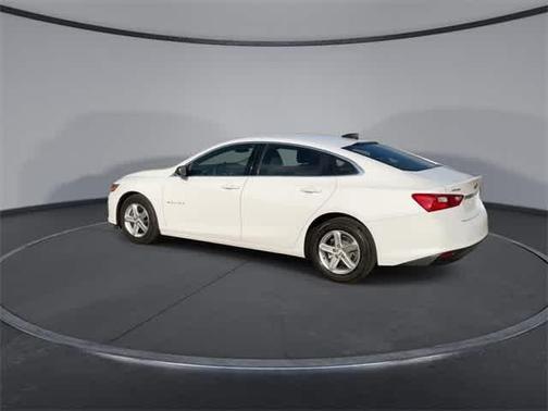 2019 Chevrolet Malibu 1LS