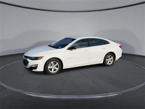 2019 Chevrolet Malibu 1LS