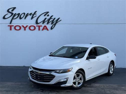 2019 Chevrolet Malibu 1LS