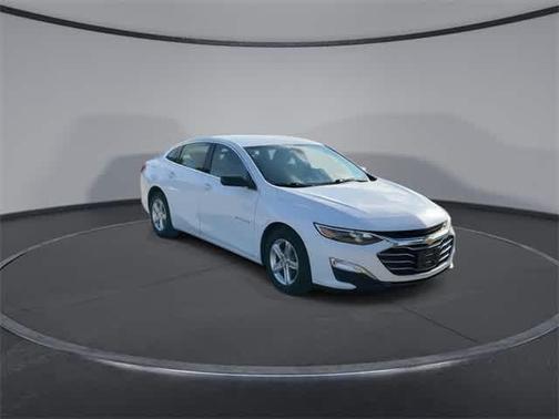 2019 Chevrolet Malibu 1LS