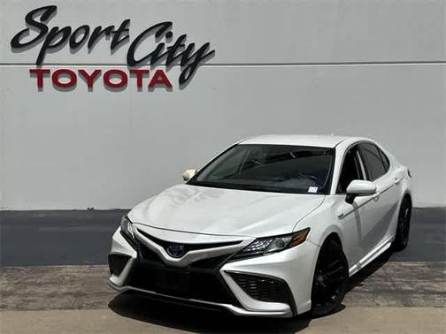 2021 Toyota Camry XSE