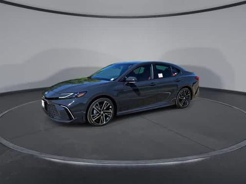 Underground 2026 Toyota Camry XSE