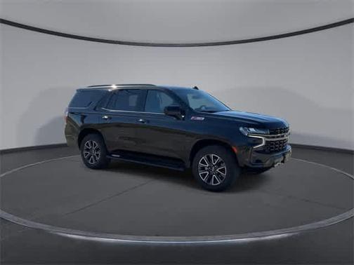 2022 Chevrolet Tahoe 4WD Z71