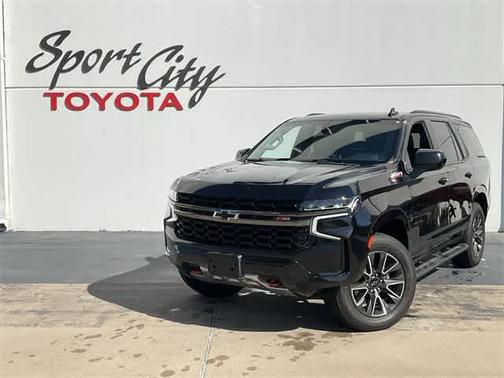 2022 Chevrolet Tahoe 4WD Z71