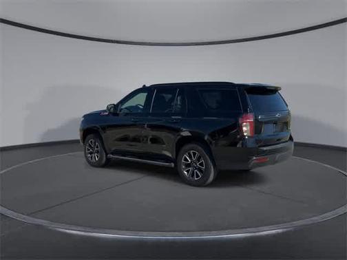 2022 Chevrolet Tahoe 4WD Z71