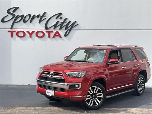 2022 Toyota 4Runner Limited