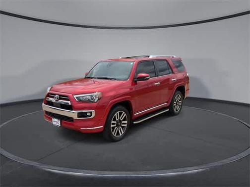 2022 Toyota 4Runner Limited