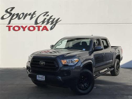 2022 Toyota Tacoma SR
